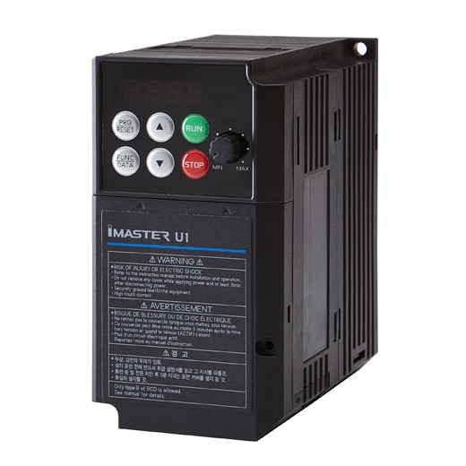  اینورتور 0.4KW iMaster مدل U1 تک فاز 220 ولت