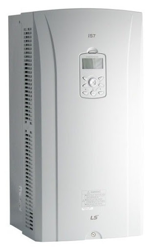 اینورتر LS IS7 مدل SV0220IS7-4 با ولتاژ 380V و توان 22KW