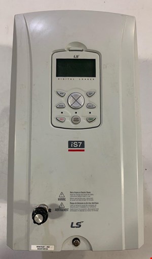 اینورتر LS IS7 مدل SV0450IS7-4 با ولتاژ 380V و توان 45KW