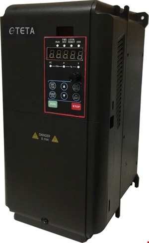 اینورتر تتا 5.5KW - 7.5HP ورودی سه فاز MA610-407G5