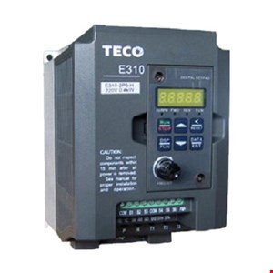 اینورتر تکو 1.5KW - 2HP ورودی سه فاز E310-402-H
