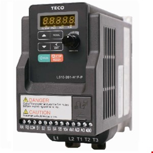 اینورتر تکو 1.5KW - 2HP ورودی تکفاز L510-202-SH1-N 