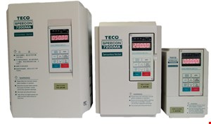 اینورتر تکو 1.5KW - 2HP ورودی سه فاز 7200MA