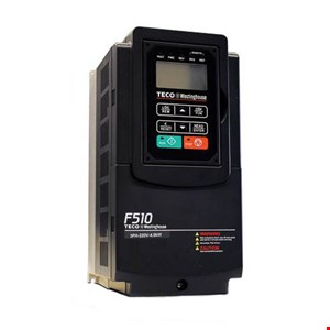 اینورتر تکو 3.7KW - 5HP ورودی سه فاز F510-4005-C3