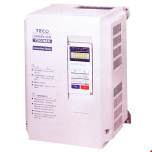 اینورتر تکو 5.5KW - 7.5HP ورودی سه فاز 7200MA