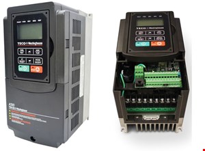 اینورتر تکو 5.5KW - 7.5HP ورودی سه فاز