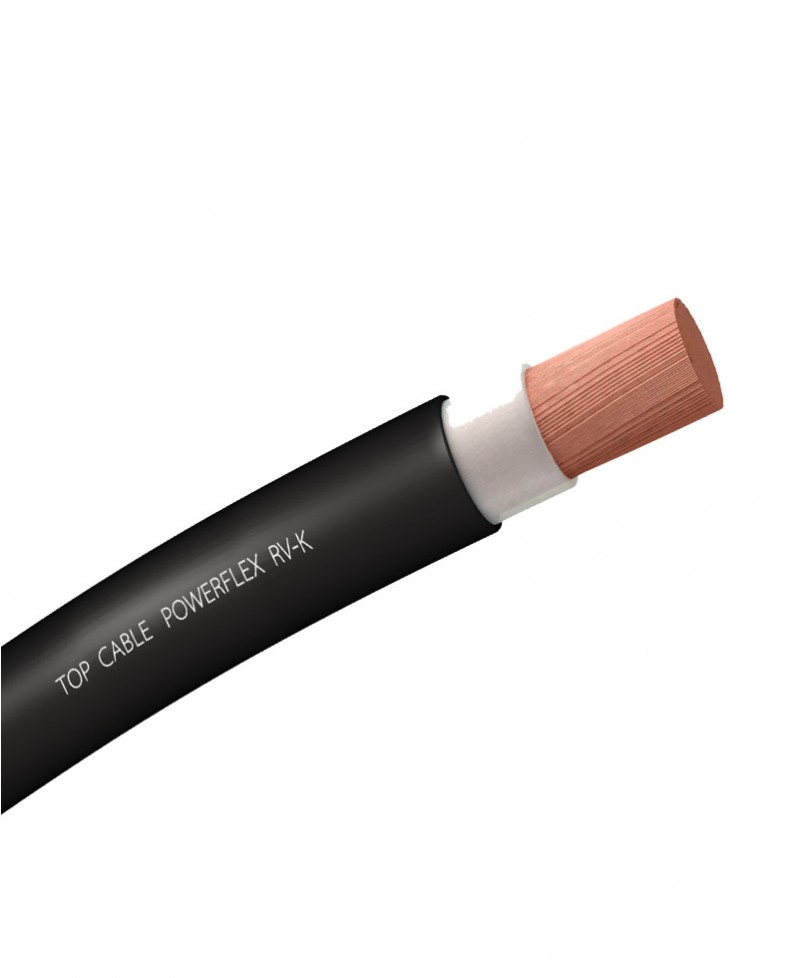  سیم تک رشته افشان1X50