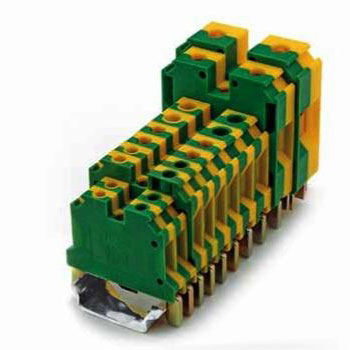  ترمینـال ارت پیچـی سـایز 10