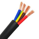  کابل چهار رشته افشان 4X2.5