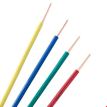 سیم تک رشته 1X0.5