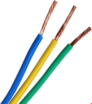 سیم تک رشته افشان 1X0.75