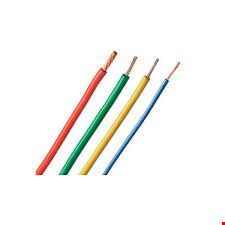 سیم 1x1.5 افشان مس