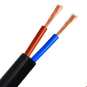 کابل دو رشته افشان 2x6