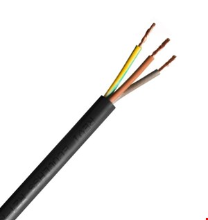 کابل سه رشته افشان 3x6 