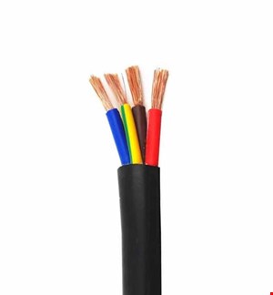 کابل چهار رشته افشان 4X1.5