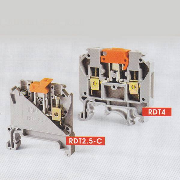 ترمینال های سـوئیچـی RTD2.5-CTS رعد