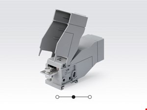 ترمینال های ریلی جریان بالا RTB95 رعد