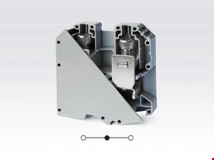 ترمینال های ریلی RTP150 رعد