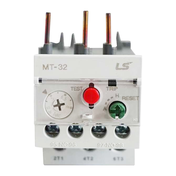  بی متال از جریان 18 تا 65 آمپر LS