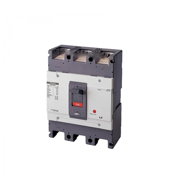  کلید کمپکت غیر قابل تنظیم 400A LS