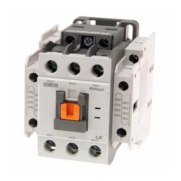  کنتاکتور LS مدل MC-40a بوبین 220VAC