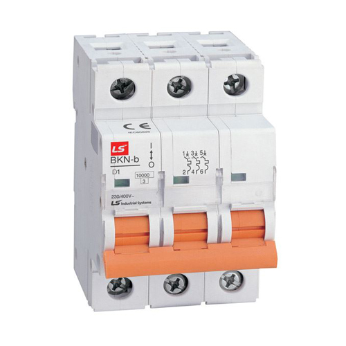  مینیاتوری 3 فاز 6 آمپر