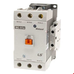  کنتاکتور LS مدل MC-85a بوبین 220VAC