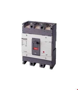 کلید کمپکت غیر قابل تنظیم 400A LS