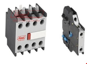 کنتاکت های کمکی هیمل (1NO) و (1NC)