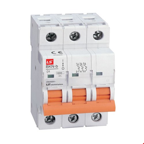 مینیاتوری 3 فاز LS