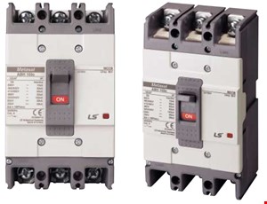 کلید کمپکت قابل تنظیم -250A LS -0/7-1 3P