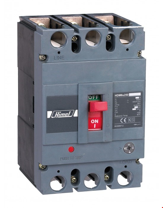 کلید کمپکت قابل تنظیم سه پل هیمل 