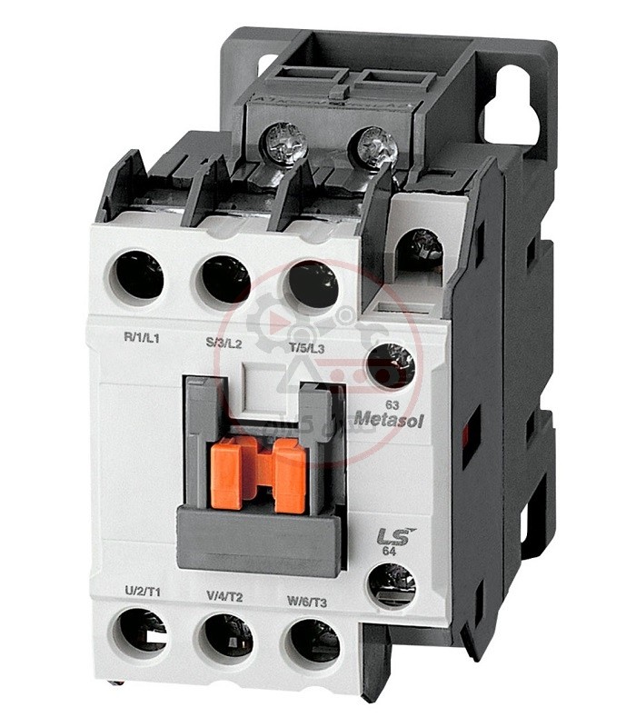کنتاکتور LS مدل MC-12b بوبین 220VAC