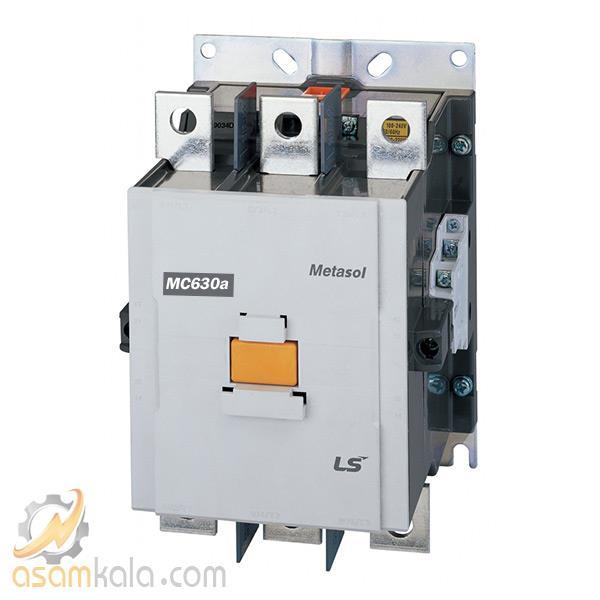 کنتاکتور LS مدل MC 630a بوبین 220 ولت