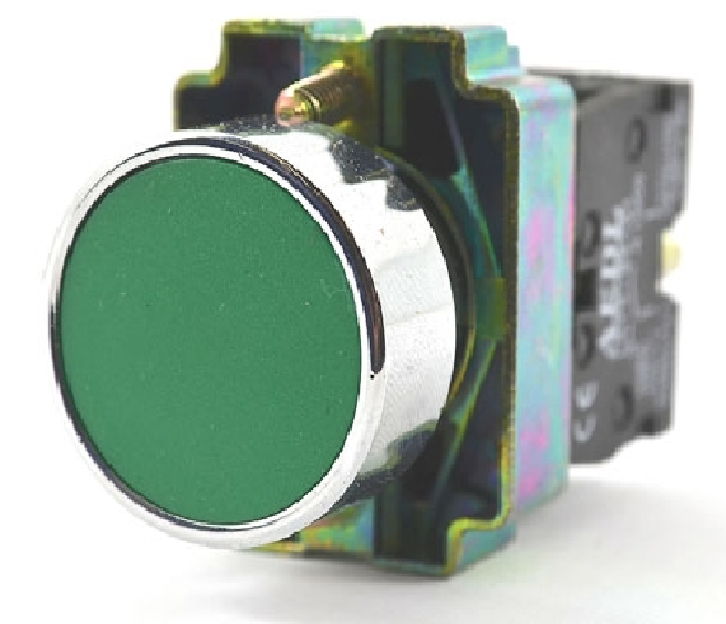  شاستی استارت فلزی سبز هیمل 