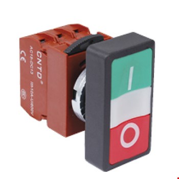 شاستی دوبل چراغدار و بدون چراغ CNTD