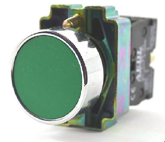 شاستی استارت فلزی سبز و قرمز هیمل 