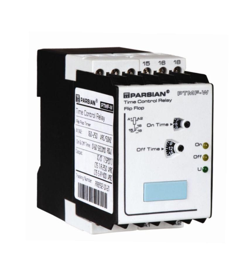  تایمر تکرار کنندهPTMF-W