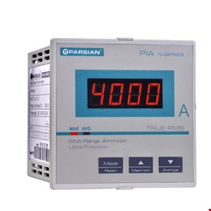 امپرمتر مولتی رنج