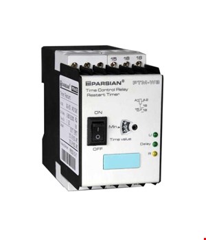تایمر استارت مجدد PTM-W3 