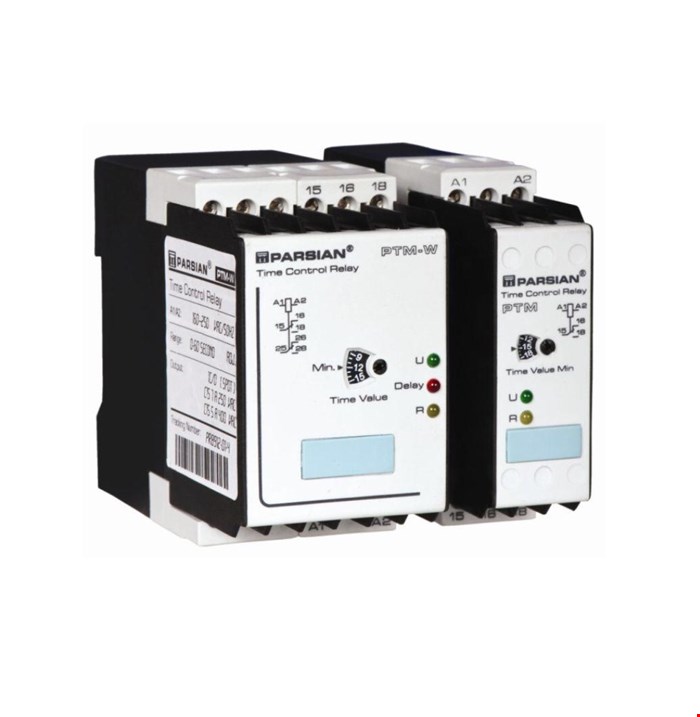 تایمر تاخیر در وصل PTM-W . PTM