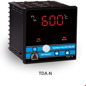 ترموستات آدنیس تک نمایشگر ولومی TDA-N 