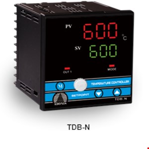 ترموستات آدنیس دو نمایشگر ولومی TDB-N 