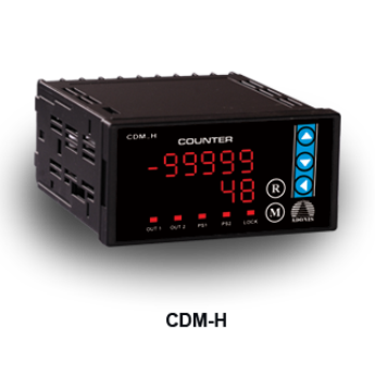 کانتر میکروپروسسوری آدنیس مدل CDM-H 