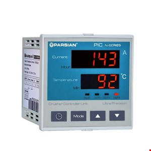 کنترلر دستگاه سنگ شکن