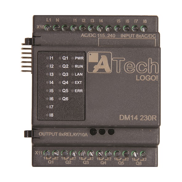  لوگو 8 ایرانی مدل DM14 230R