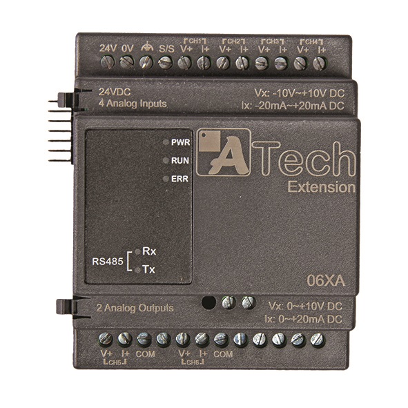  پی ال سی ایرانی ATeck مدل 06XA