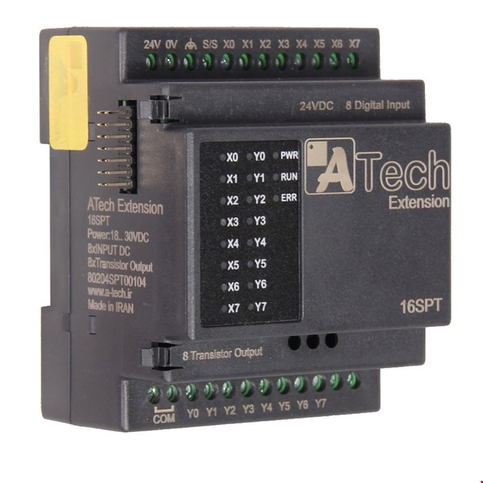 پی ال سی ایرانی ATeck مدل 16SPT