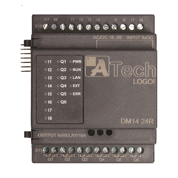 لوگو 8 ایرانی مدل DM14 24R