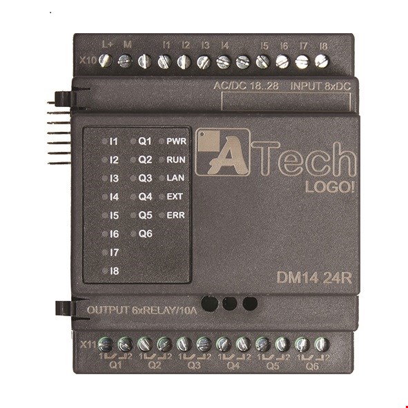 لوگو 8 ایرانی مدل DM14 24R
